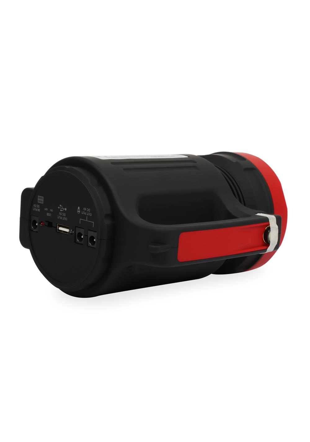 Powerdex PD-8080 5Watt Şarjlı Projektör Spot Fener