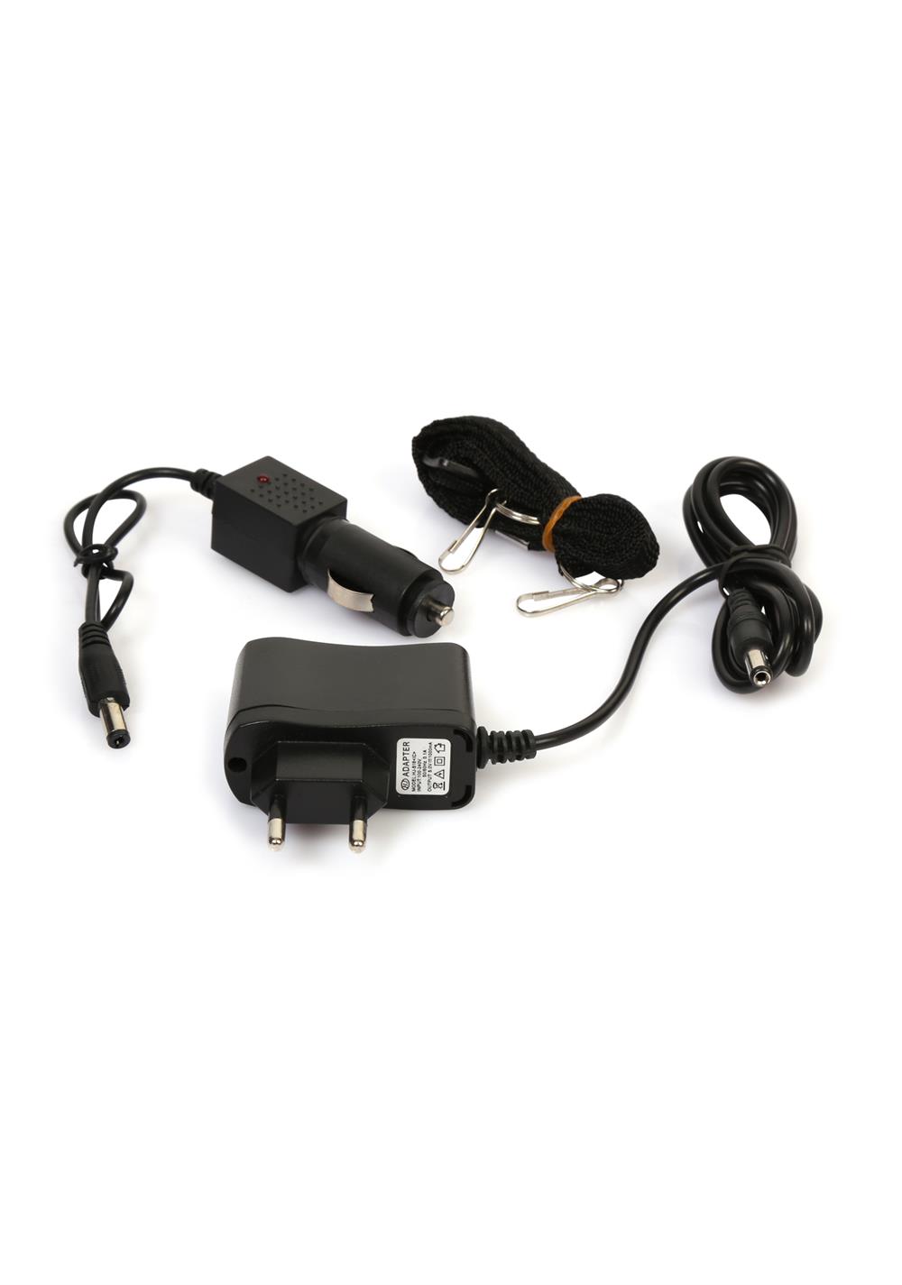 Powerdex PD-8080 5Watt Şarjlı Projektör Spot Fener