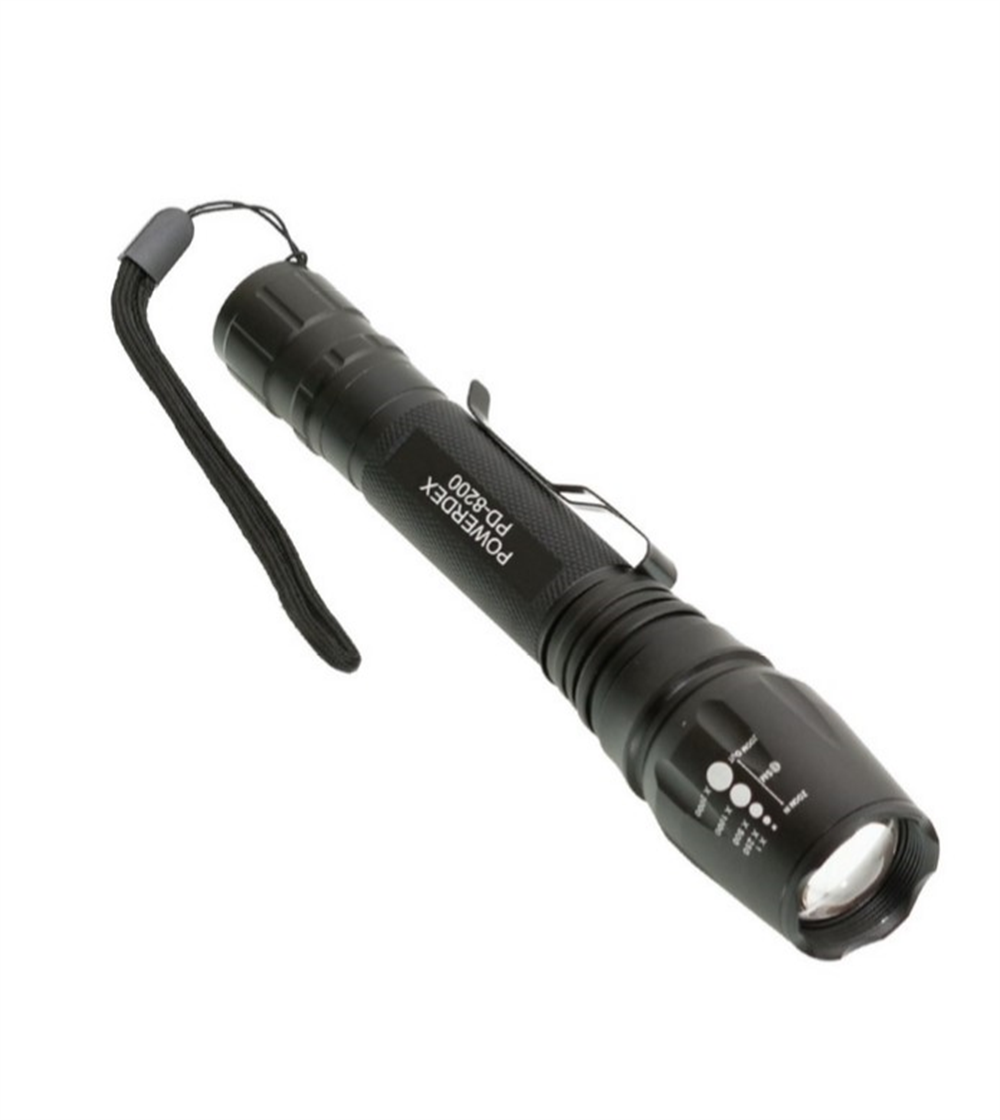 Powerdex Pd-8200 10W Şarjlı Tüfek Feneri