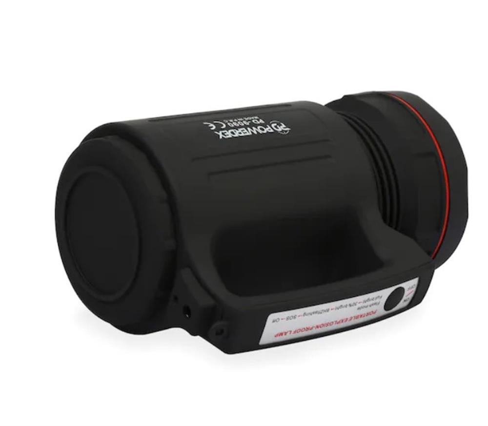 Powerdex Pd-9090 15 Watt Profesyonel Şarjlı Spot Fener