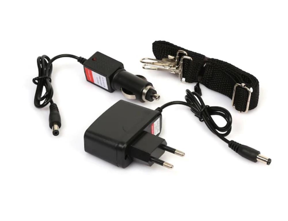 Powerdex Pd-9090 15 Watt Profesyonel Şarjlı Spot Fener