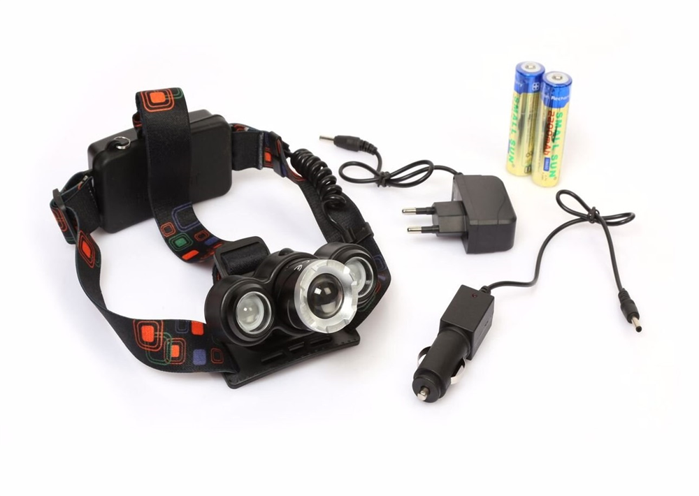 Powerdex Profesyonel Kafa Lambası PD-9972