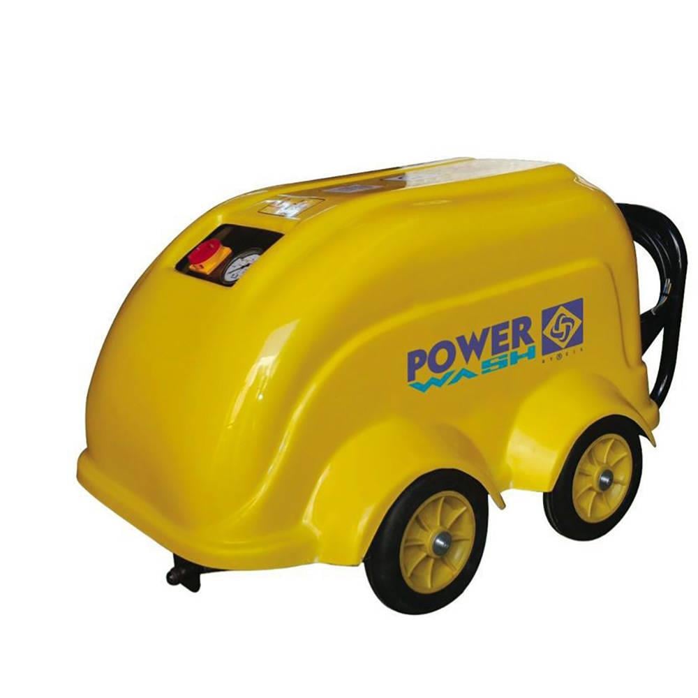 Powerwash Elektrikli Soğuk Ve Sıcak Yıkama Makinası APW-VQA-170pBasınçlı Yıkama Makinaları