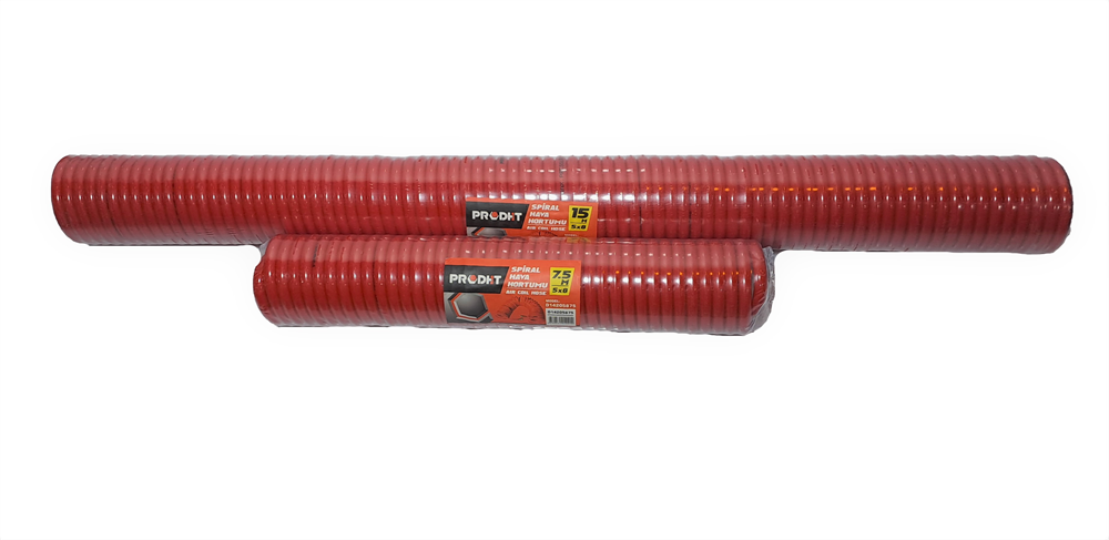 Prodht Spiral Hava Hortumu 5x8 7,5 Mt D14205875Aksesuarlar