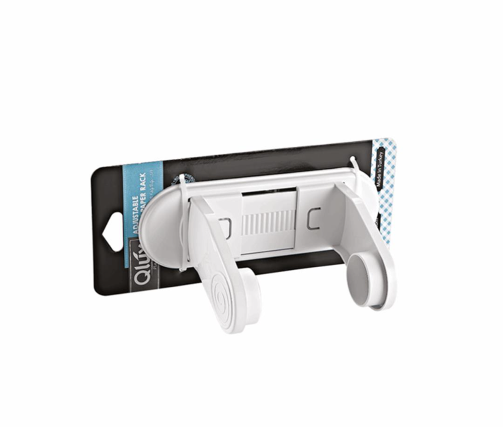 Qlux Yakamoz Tuvalet Kağıtlığı 00161Lavabo ve Banyo Hırdavatları