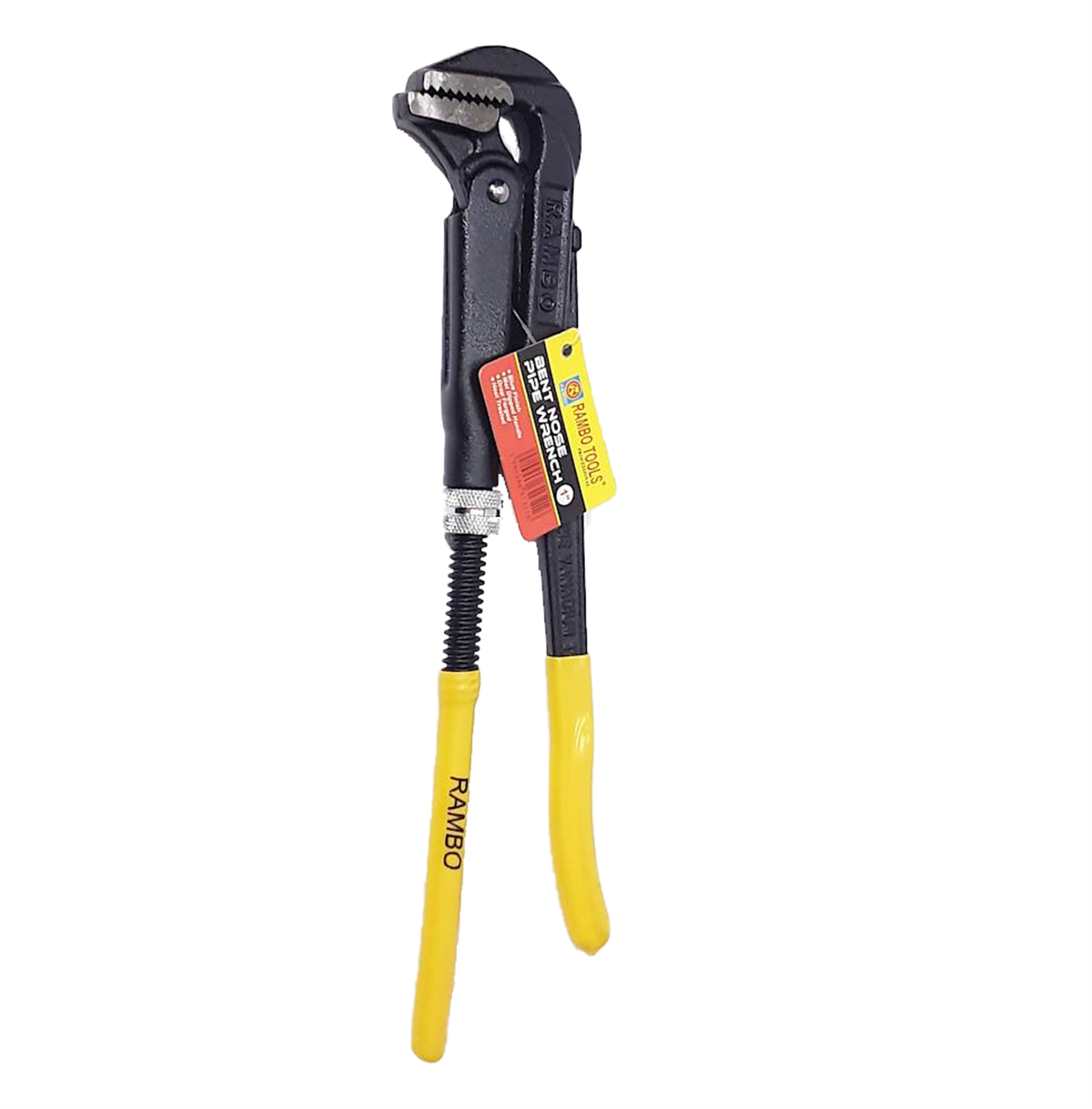 Rambo Tools Maşalı Boru Anahtarı 1''1.5 Parmak