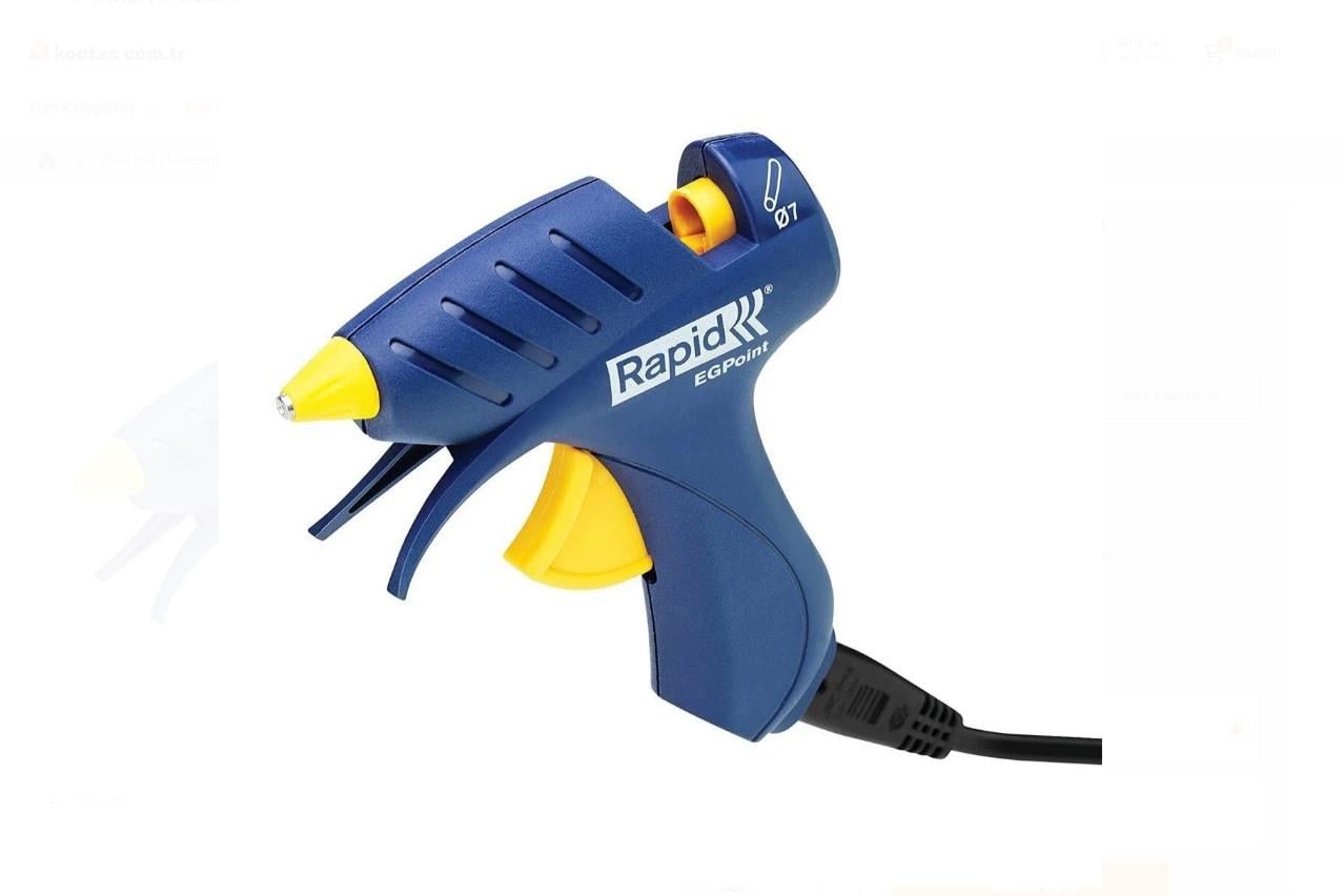 Rapid Mum Silikon Tabancası EgpointSilikon Tabancaları