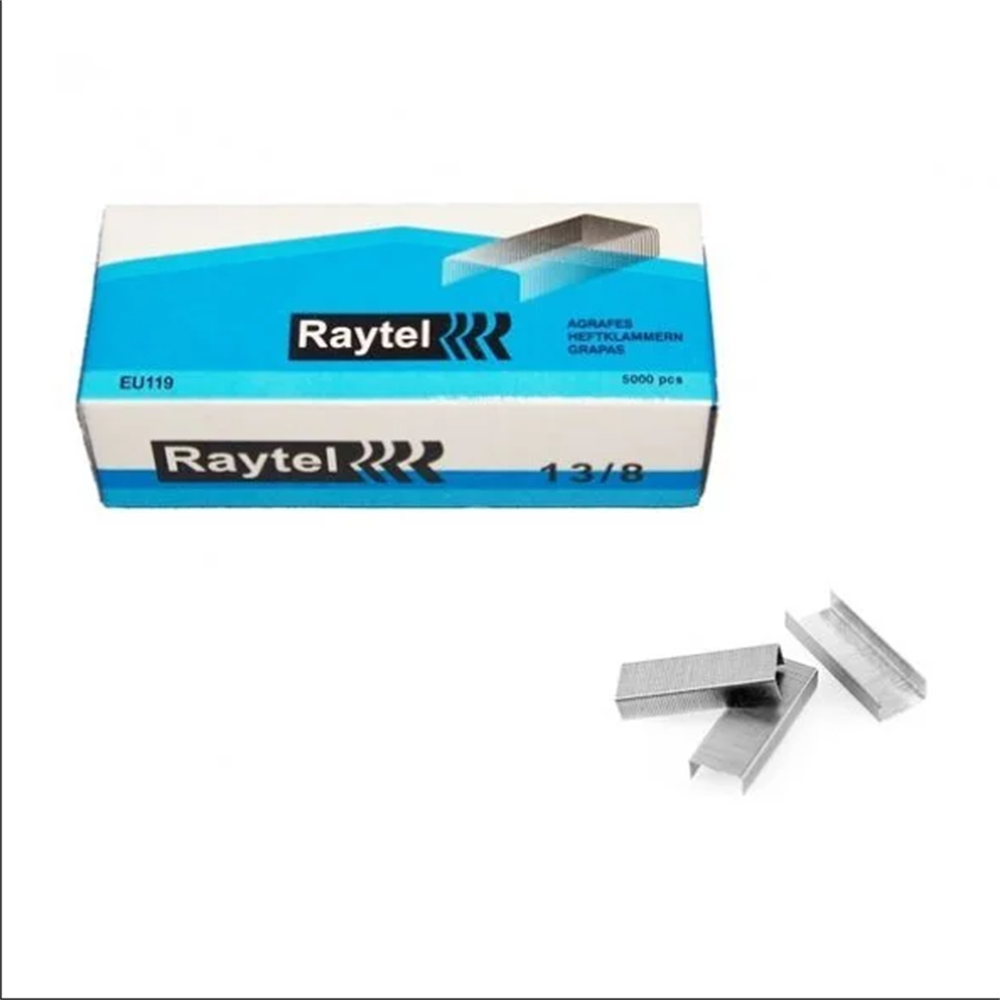 Raytel Zımba Teli 200/6Zımbalar ve Zımba Telleri
