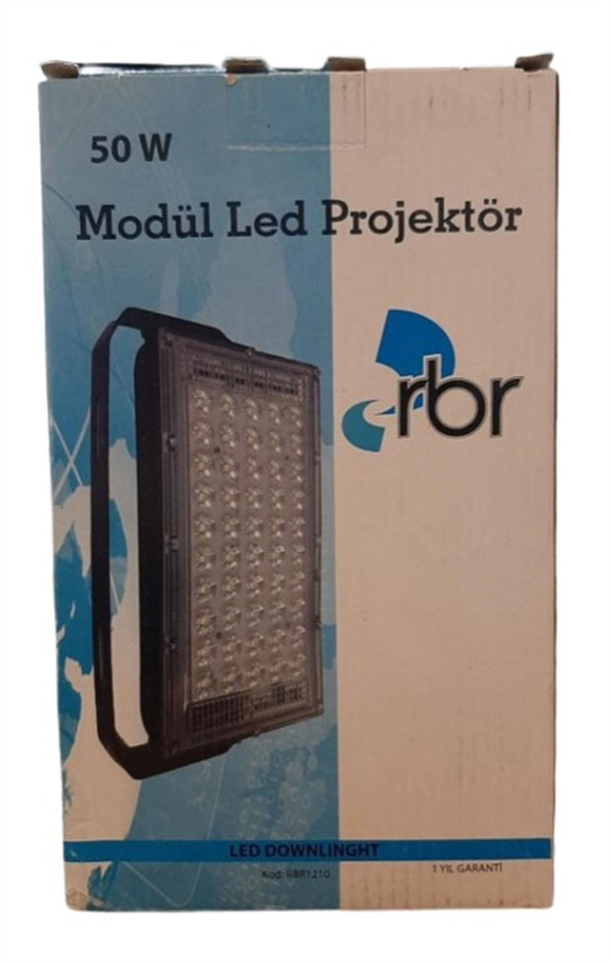 Rbr Modül Led Projektör 50WLed Projektörler