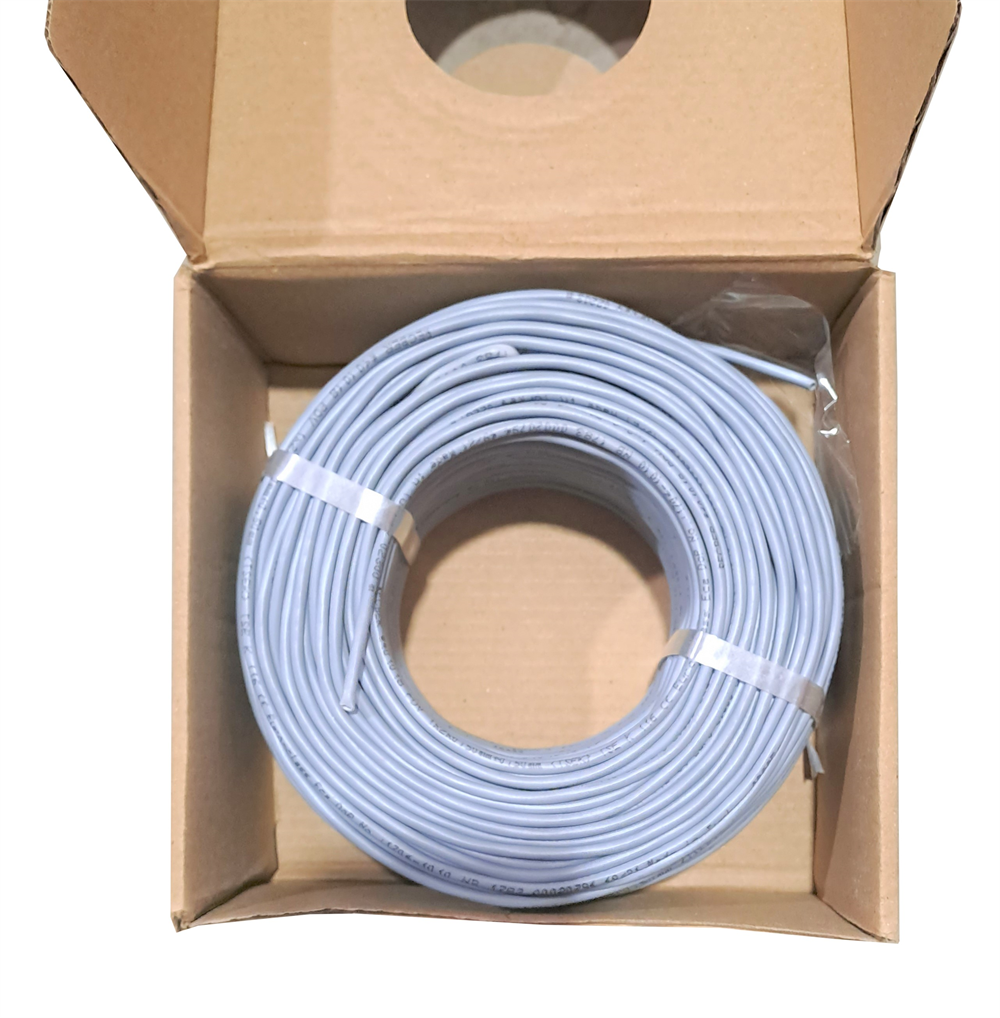 Reçber Telefon Kablosu 1x2x0,5+0.5 Pdv 1 Metre