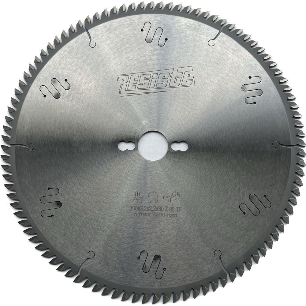 Resiste Mdf Testere 300*3.2*30*Z96TF