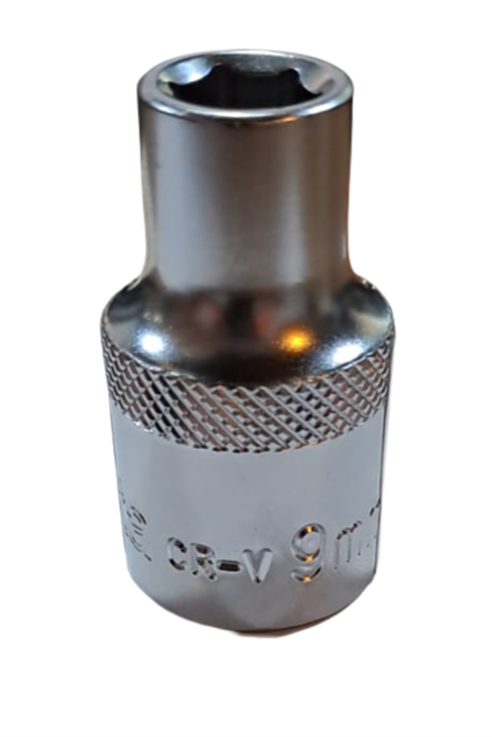 Retta 1/2” Lokma Anahtar Kısa - 6 Köşe 9 MmLokmalar