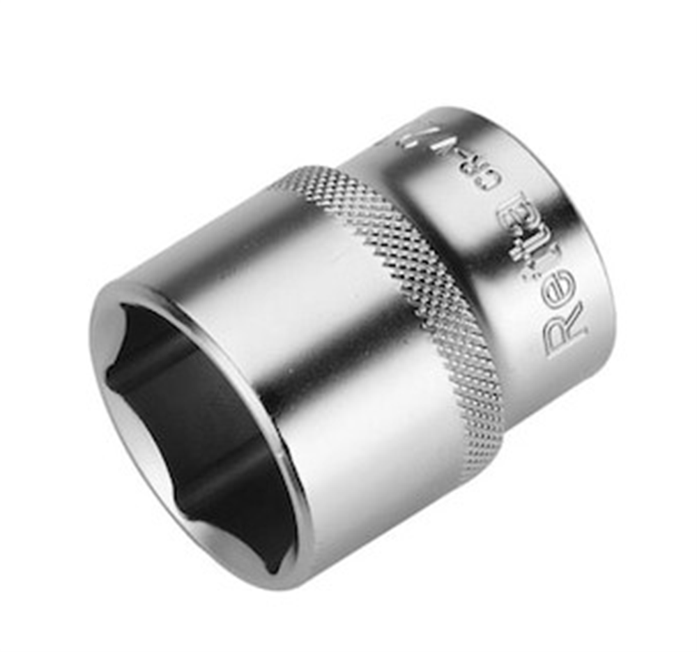 Retta 1/4” Lokma Anahtar Kısa - 6 Köşe 12 MmLokmalar