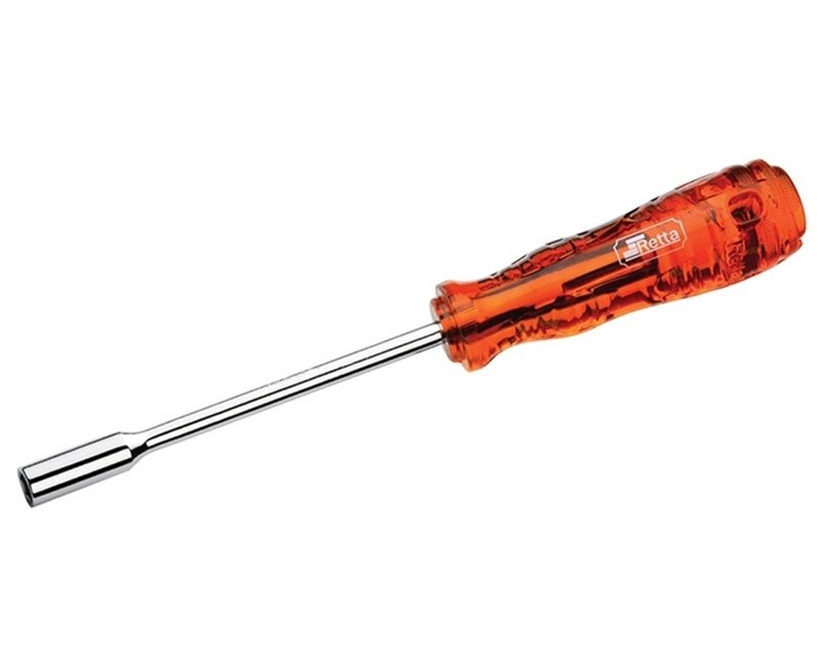 Retta Asetat Saplı Lokma Tornavida 11 Mm