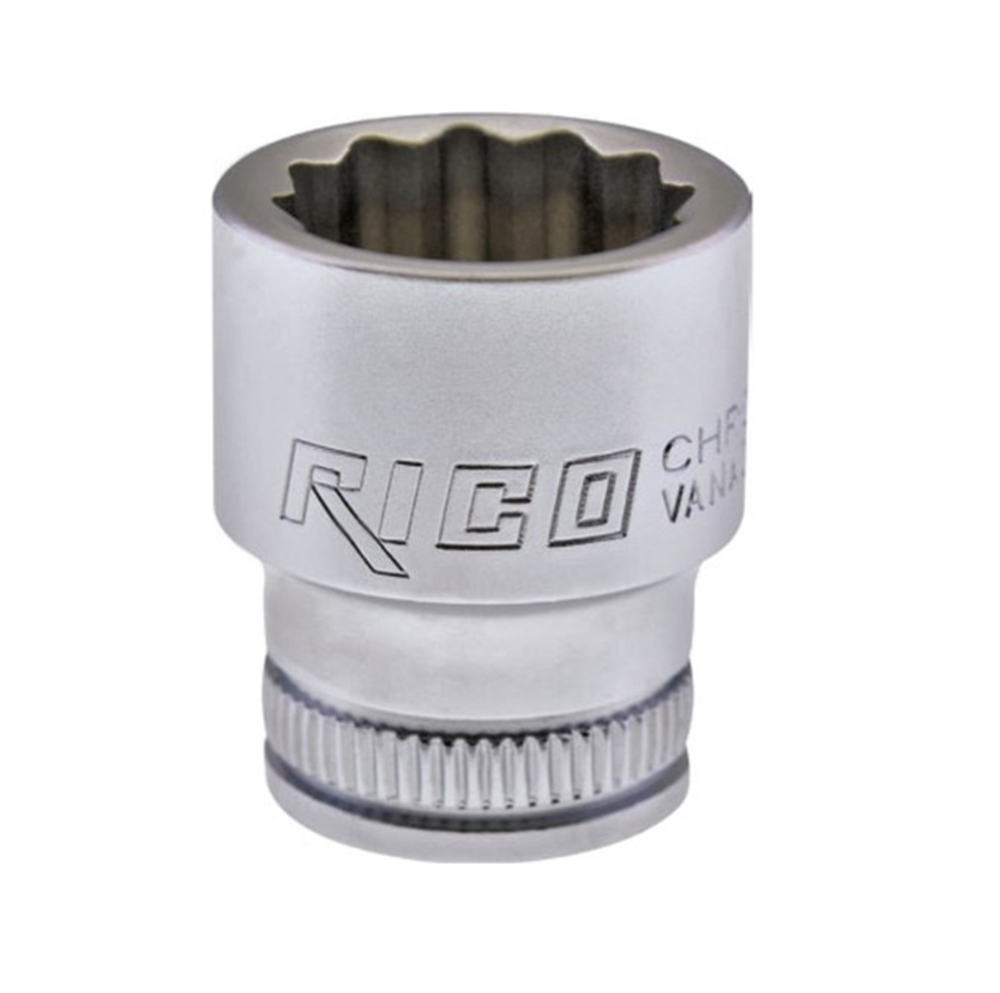 Rıco 1/2 12 Köşe Lokma 17 Mm RC1217Lokmalar