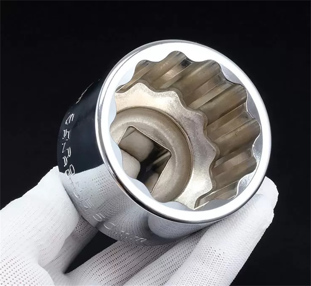 Rıco 1/2 12 Köşe Lokma 20 Mm RC1220