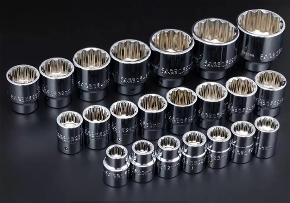 Rıco 1/2 12 Köşe Lokma 20 Mm RC1220