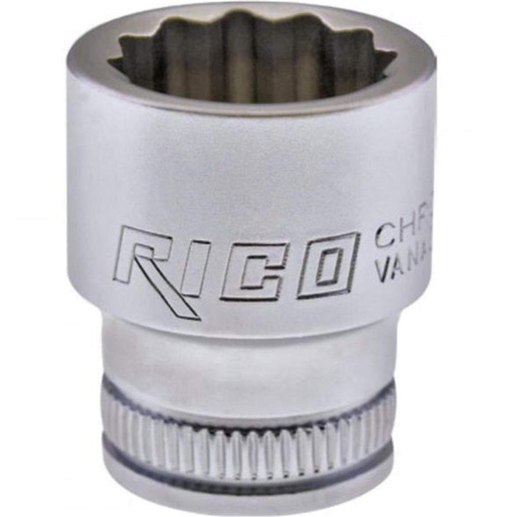 Rıco 1/2 12 Köşe Lokma 24 Mm RC1224Lokmalar