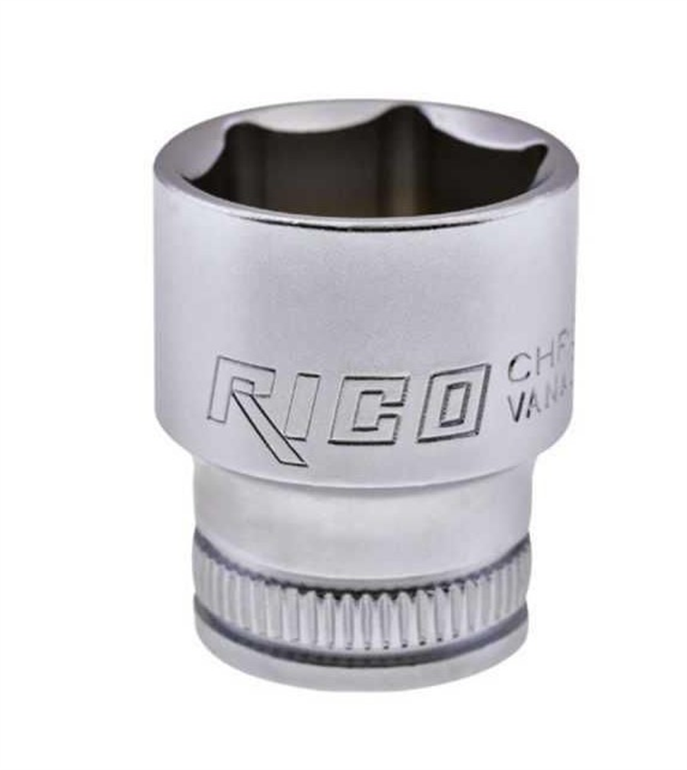 Rıco 1/2 6 Köşe Lokma 12 Mm RC8012Lokmalar