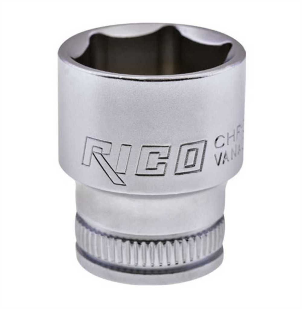 Rıco 1/2 6 Köşe Lokma 17 Mm RC8017Lokmalar