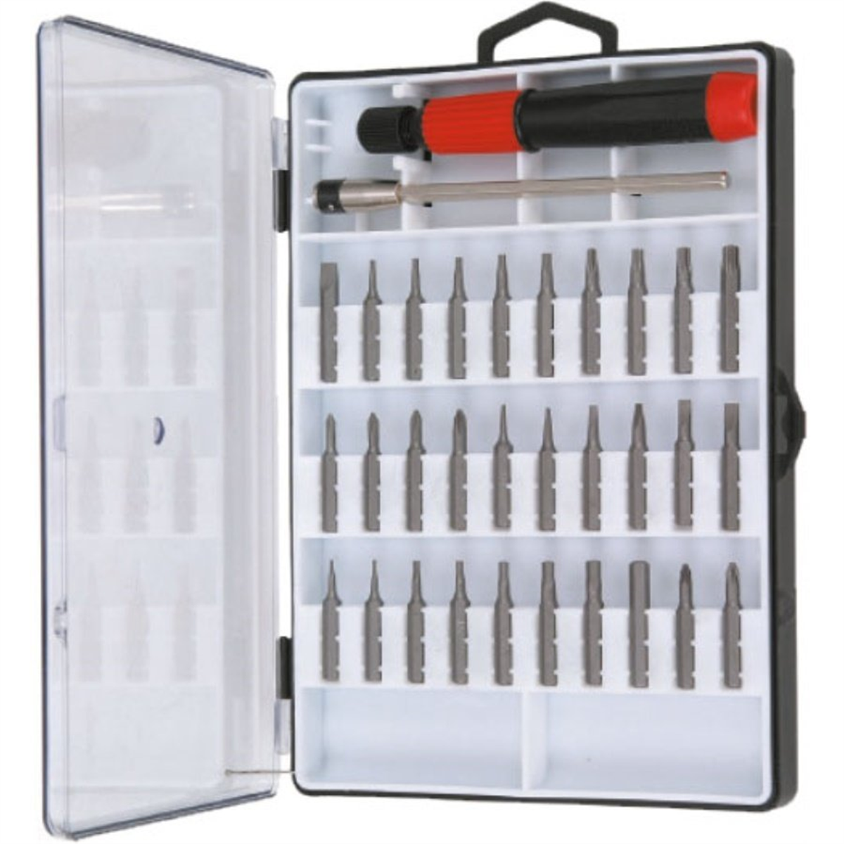 Rico 30 In 1 Bits Set RC0650