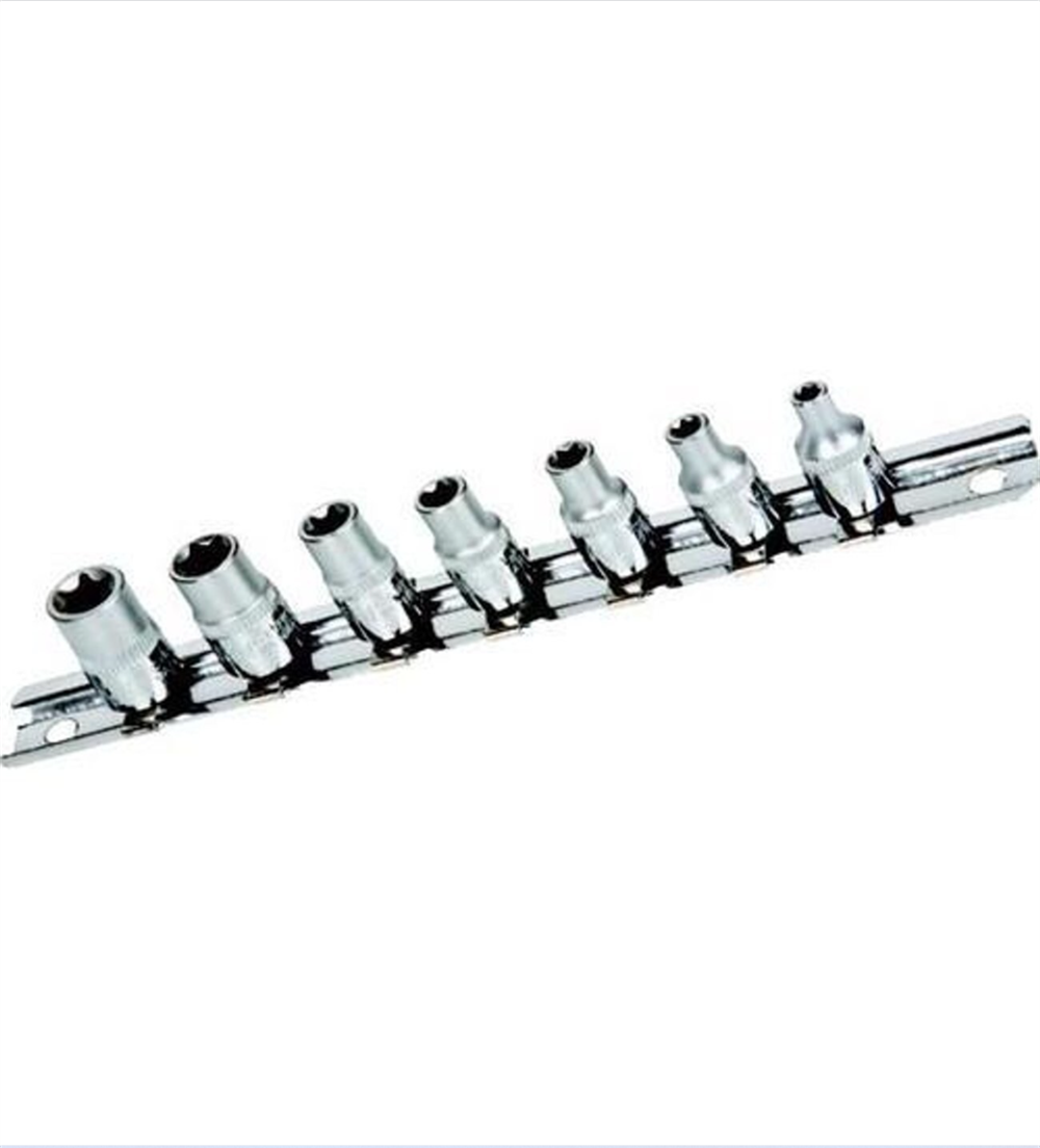 Rıco 7 Parça 1/4 İç Torx E Lokma Set Rc1407