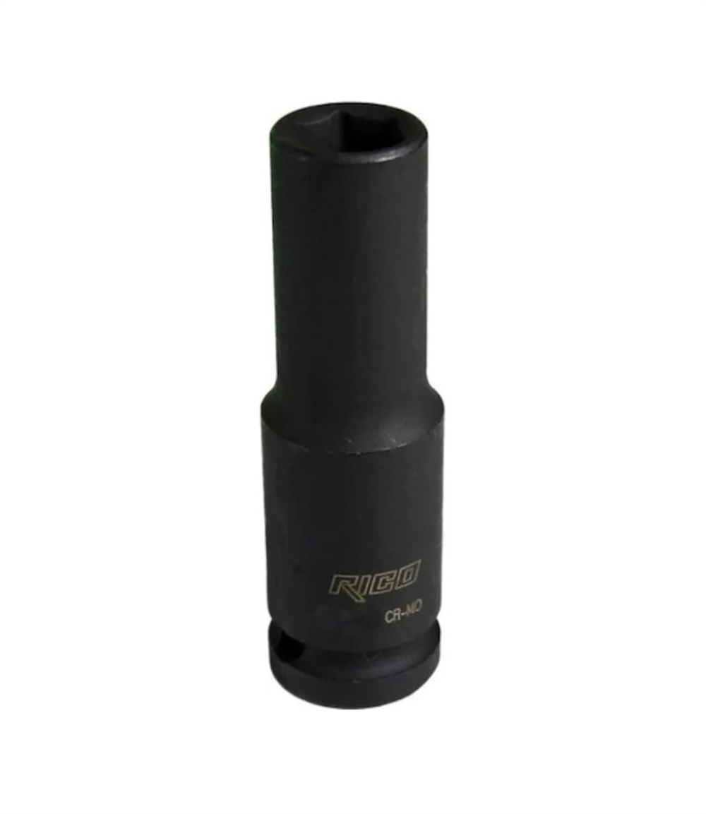Rico Derin Havalı Lokma 1\2 21 Mm RC2321 Siyah