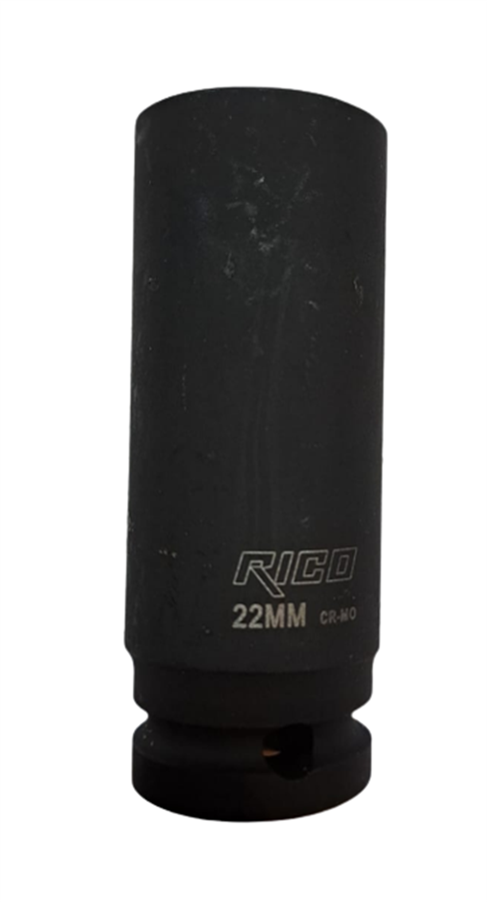 Rico Derin Havalı Lokma 1\2 21 Mm RC2321 Siyah