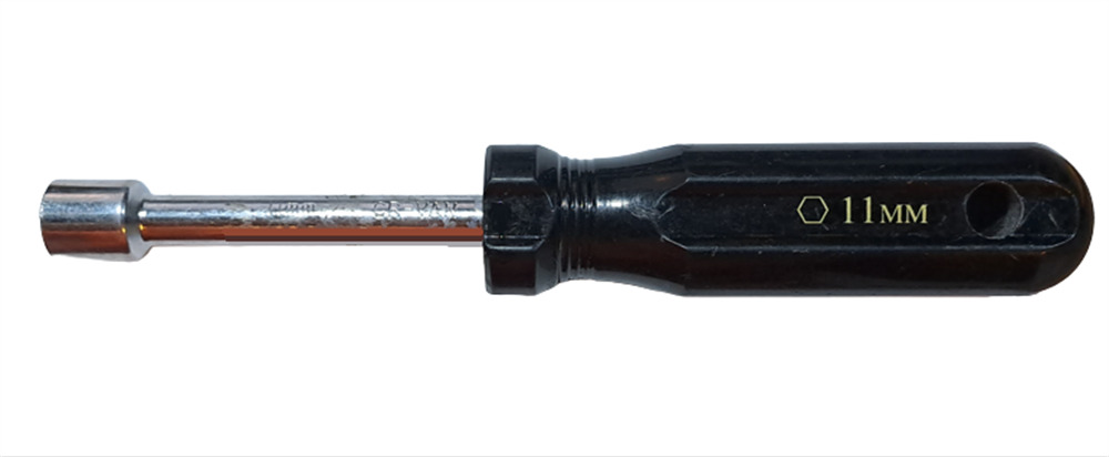 Rıco Lokma Tornavida 11 MmLokma Adaptörleri