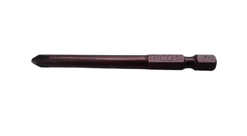 Rico Ph2 x 75 mm Yıldız Bist Uç KK1211
