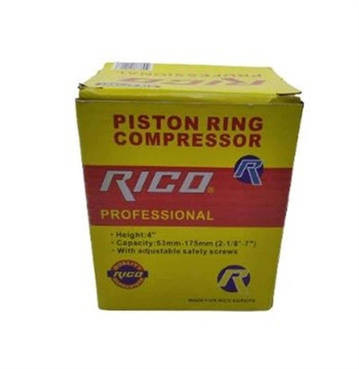 Rıco Piston Kelepçesi 4