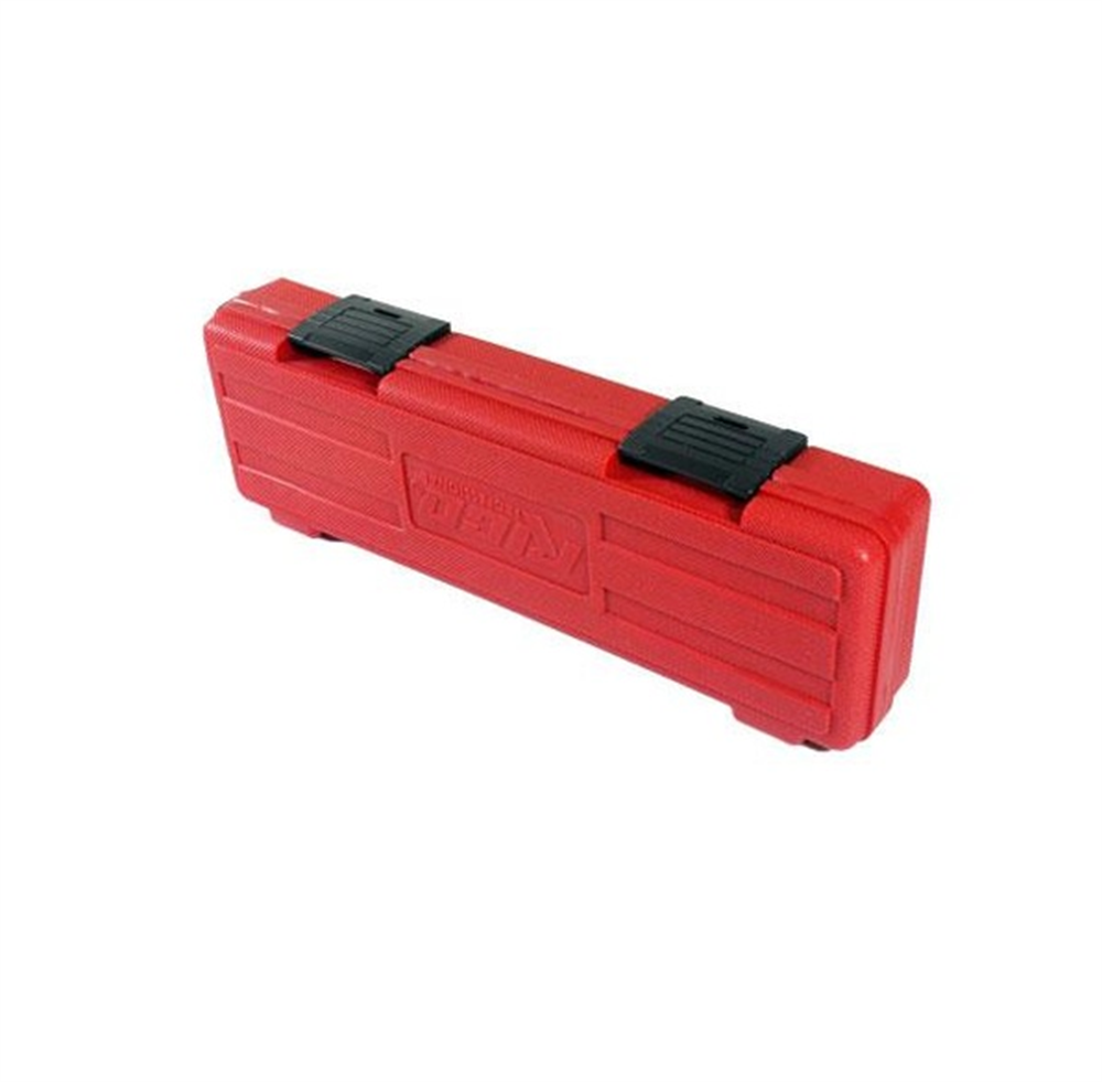 Rico RC9801 11 Parça Delikli 1/4-1/2 5 Köşe Ts Torx Lokma Seti