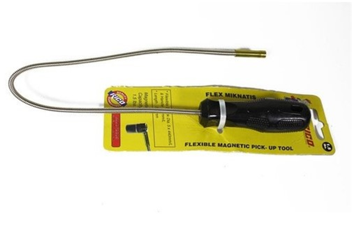 Rıco Spiralli Mıknatıslı Tutucu RC8552