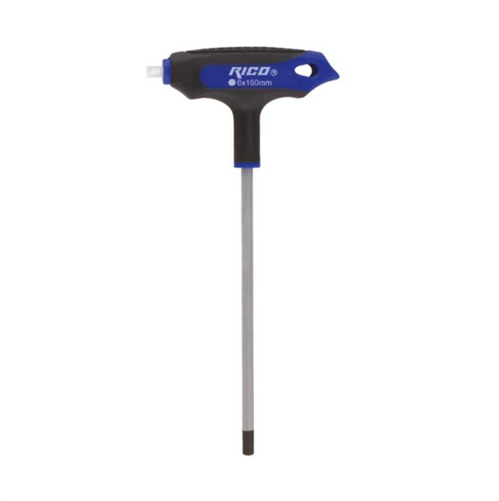 Rıco T Tip Allen Düz 2x100 Mm RC5161