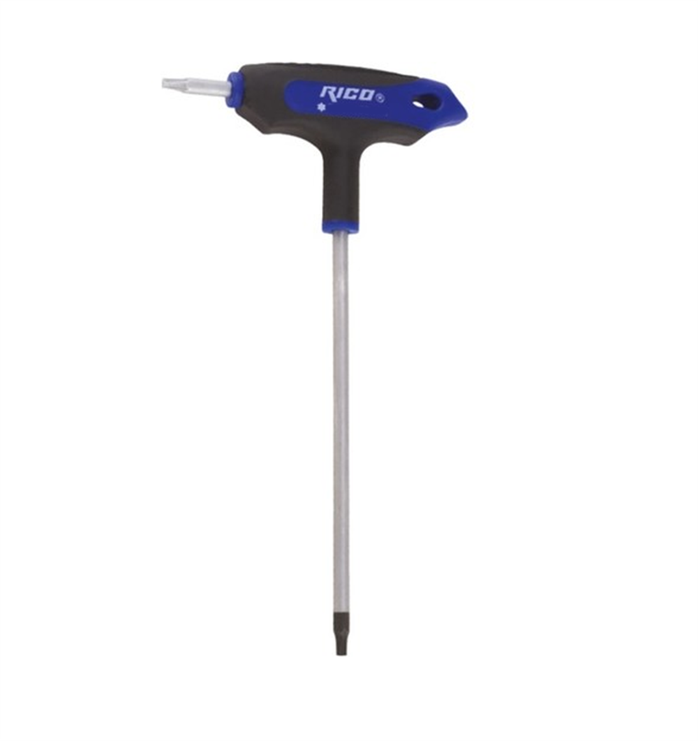 Rıco T Tip Allen Torx T15x100 Mm RC5173T Tipi Allenler