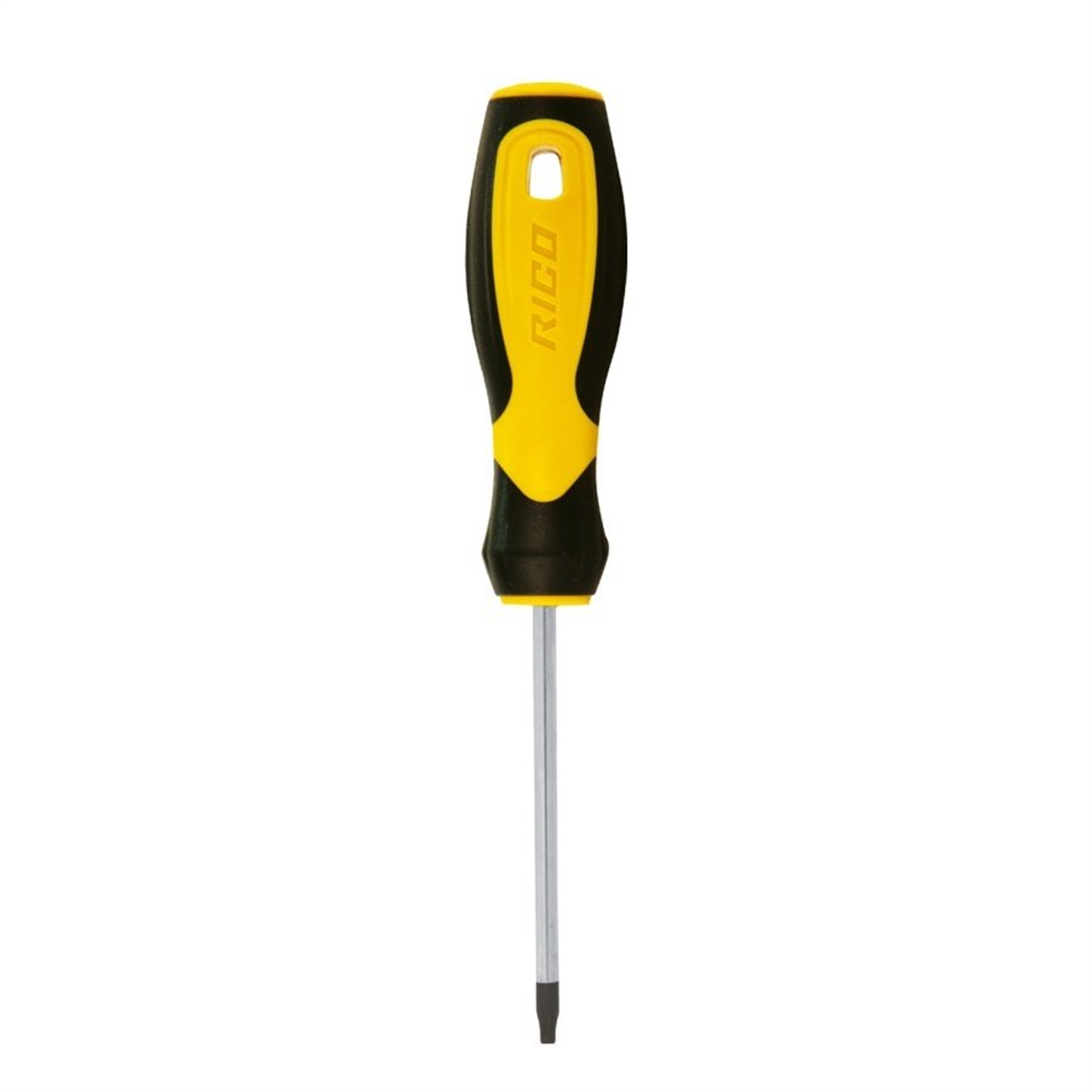 Rico Torx Uçlu Star Tornavida Delikli T40X100 RT1028