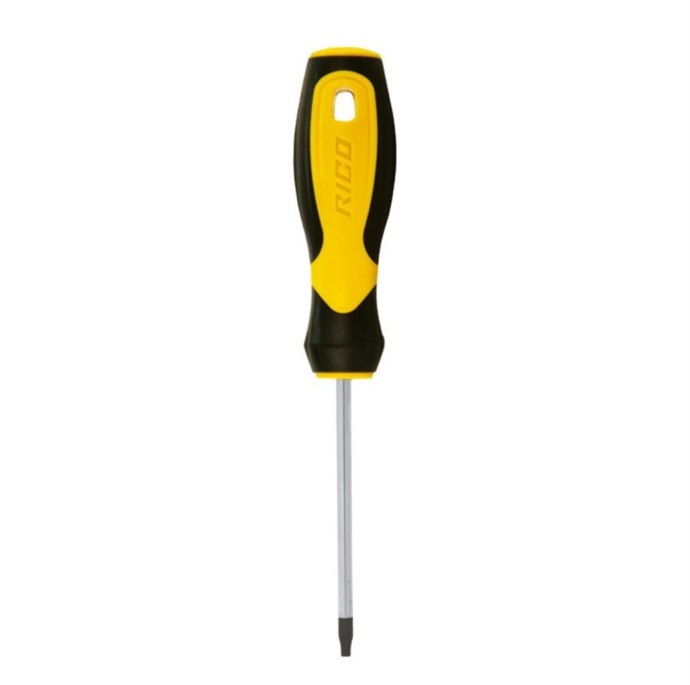 Rıco Torx Uçlu Tornavida Delikli T10 RT1021Tornavidalar