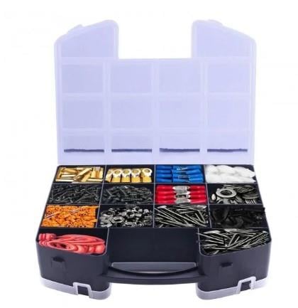 Rodex Kapaklı Çift Taraflı Organizer Otk0560