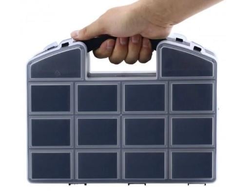 Rodex Kapaklı Çift Taraflı Organizer Otk0560