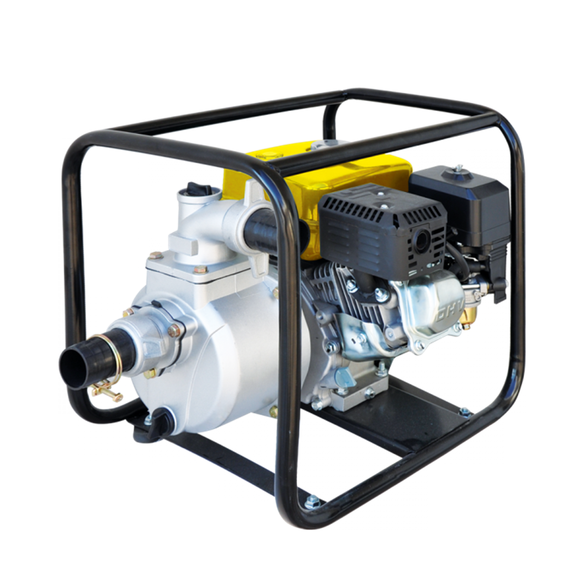 Rother Rtr030 Benzinli Su Pompası 3 - 6.5Hp (TEŞHİR ÜRÜNÜ)