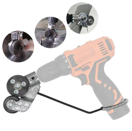 Rox Metal Plaka Kesme Aparatı 0185