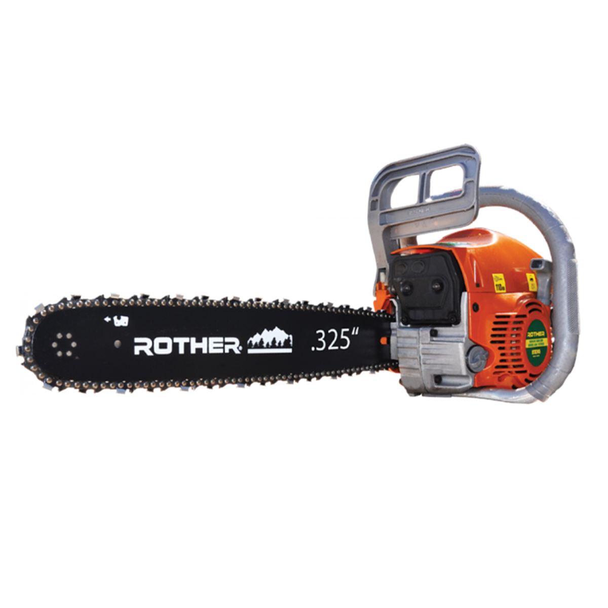 Rtr Rother Rtr245 Benzinli Ağaç Motoru