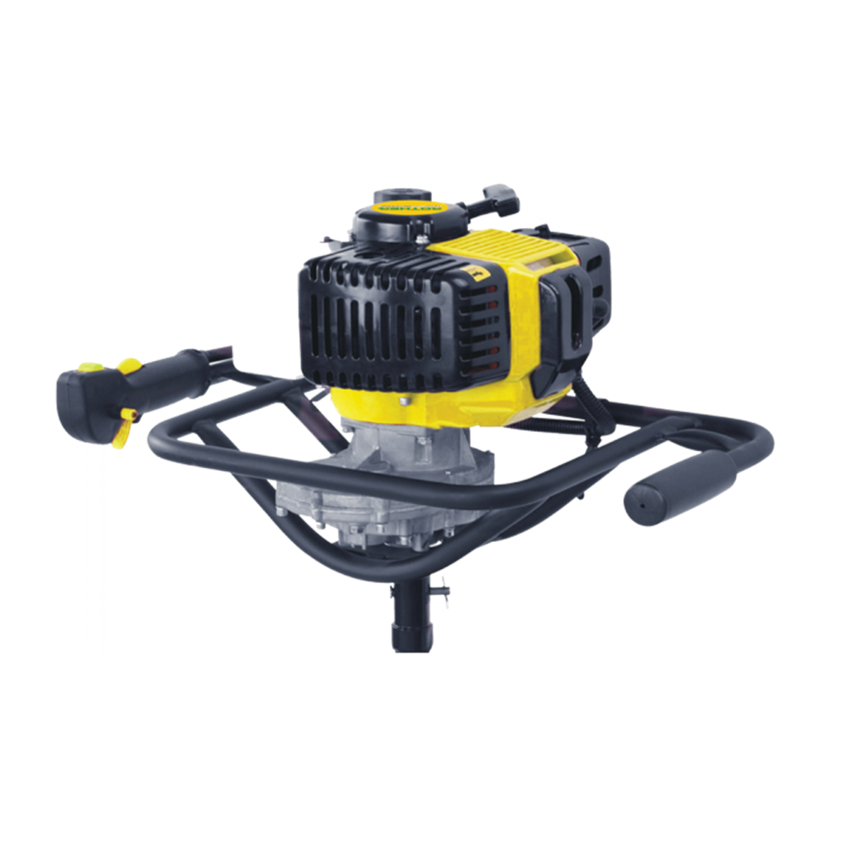 Rtr Rother Rtr520 Toprak Burgu Makinası