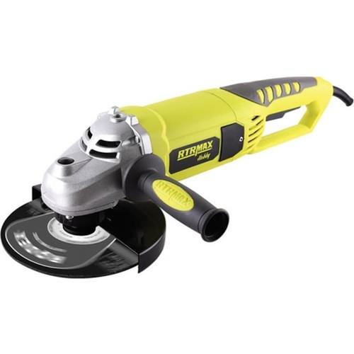 Rtrmax Avuç Taşlama Makinası Hobby -RTH126Avuç Taşlamalar