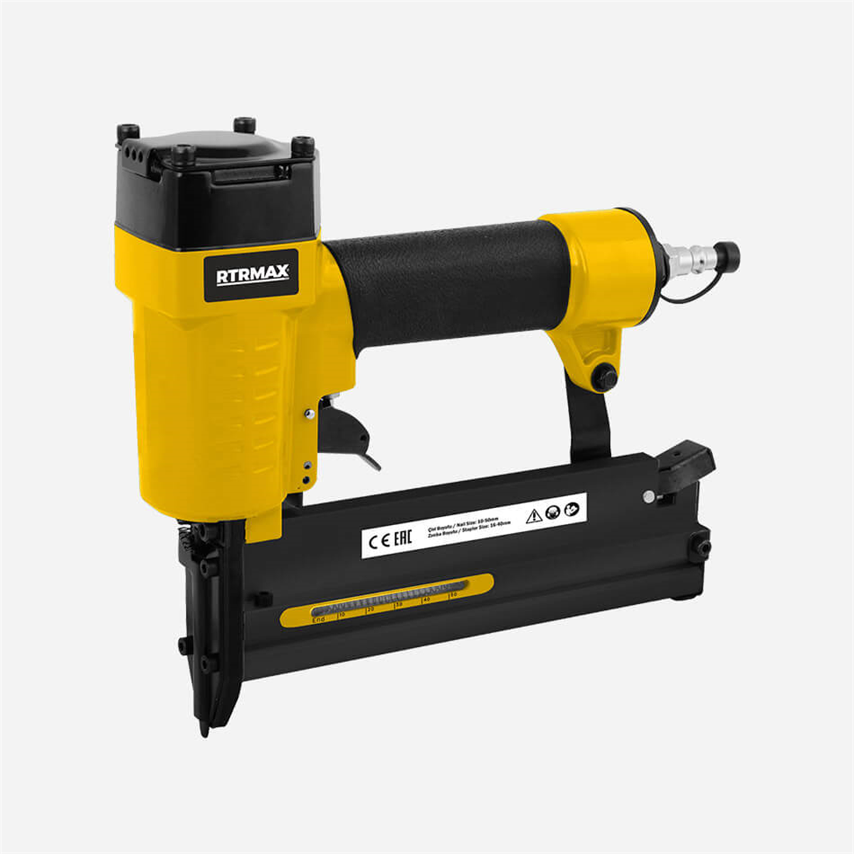 Rtrmax Rtm0124 Havalı U Çivi Çakma Tabancası RTM0124Çivi Tabancaları