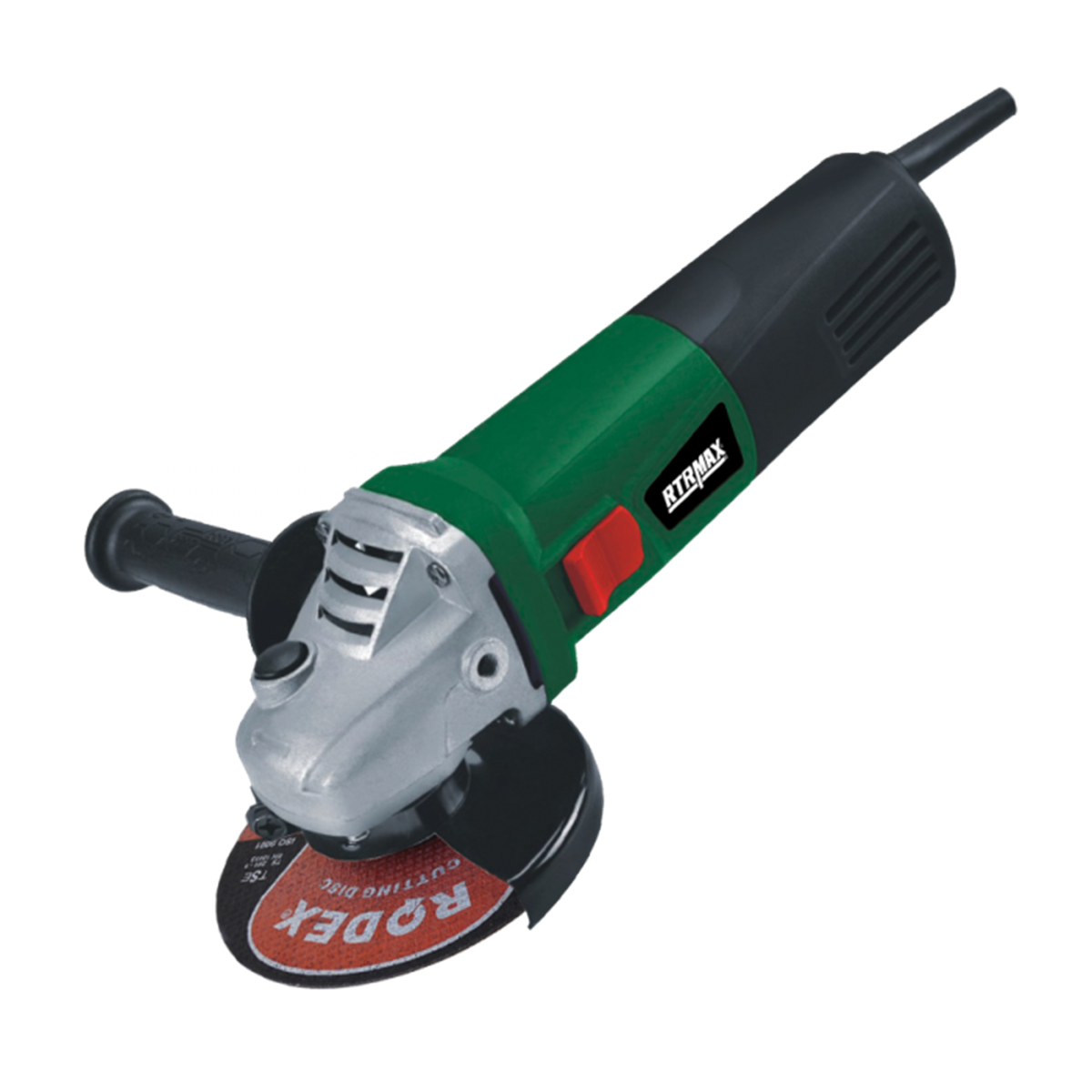 Rtrmax Rtm104 Avuç Taşlama Makinası