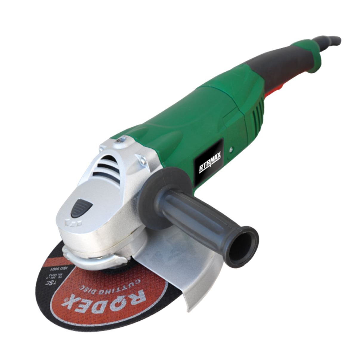 Rtrmax Rtm118 Taşlama Makinası (Kutusuz Teşhir Ürünü)