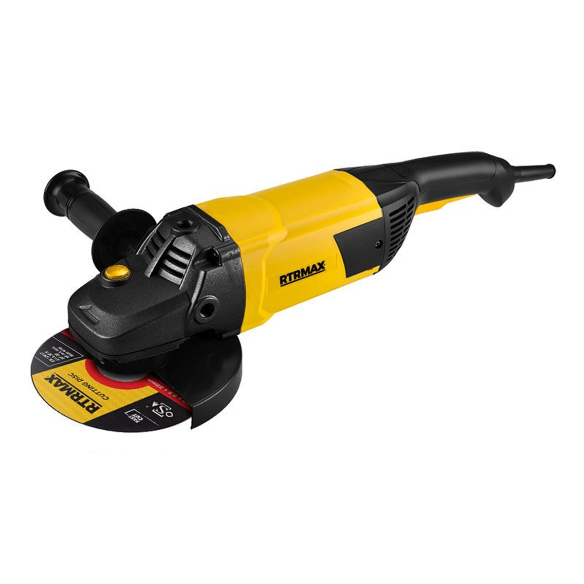 Rtrmax Rtm128 Taşlama Makinası 230mm - 2600W