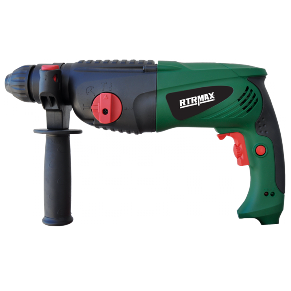 Rtrmax Rtm210 Elektropnömatik Kırıcı - Delici Matkap