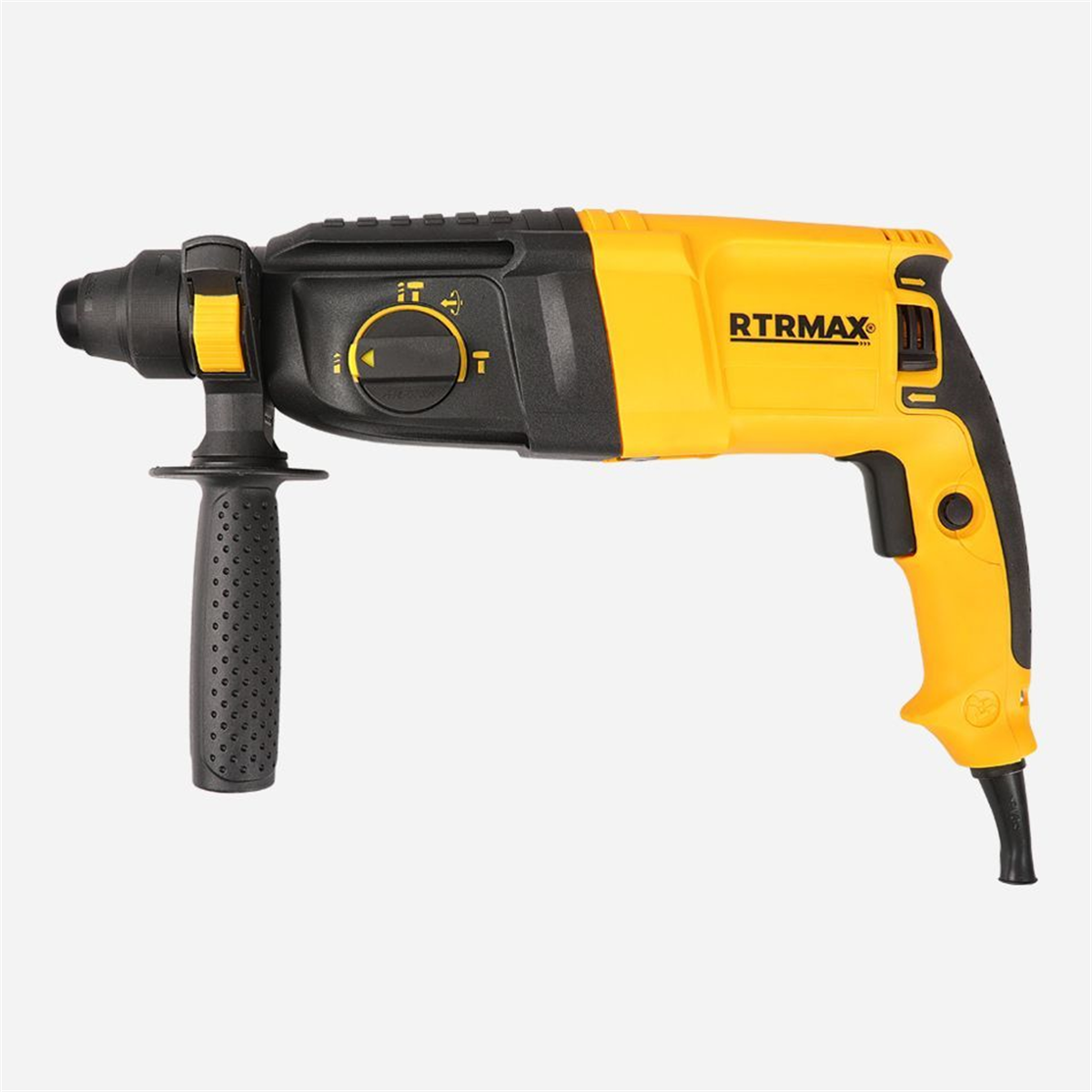 Rtrmax Rtm226 Elektropnömatik Kırıcı-Delici Matkap